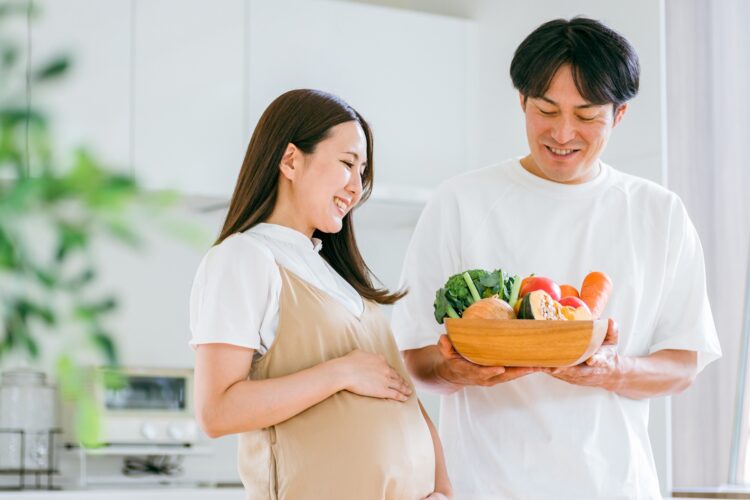 妊活 食べ物