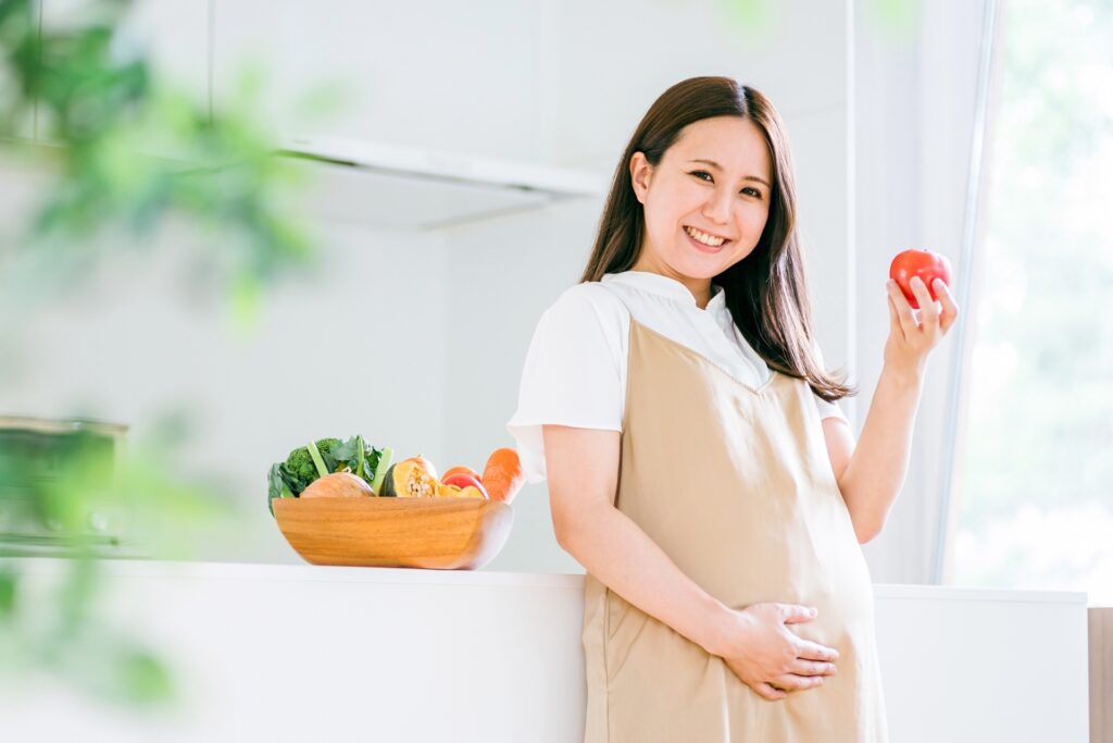 妊活 食べ物