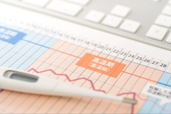 妊活 基礎体温