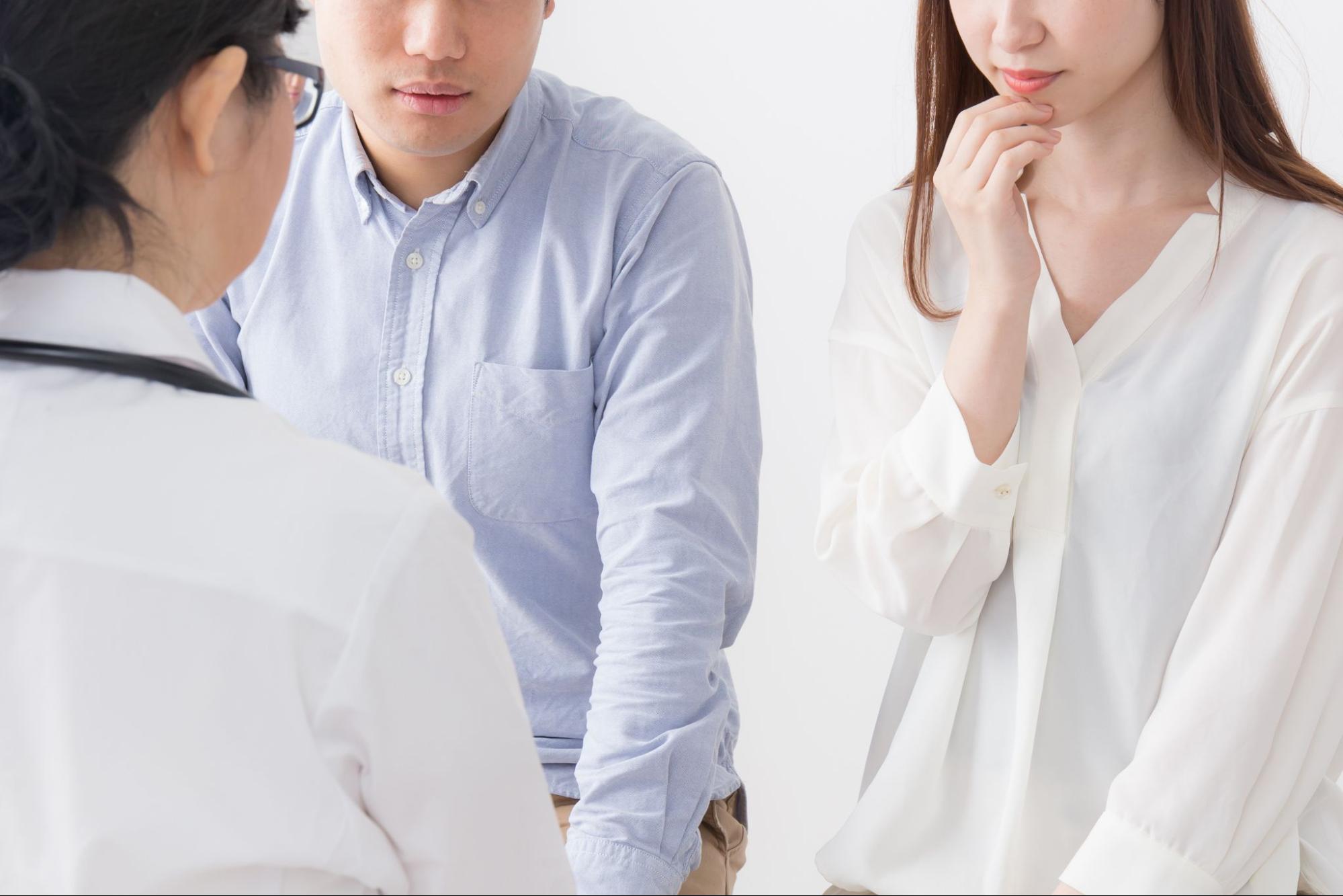 不妊治療 うまくいかない