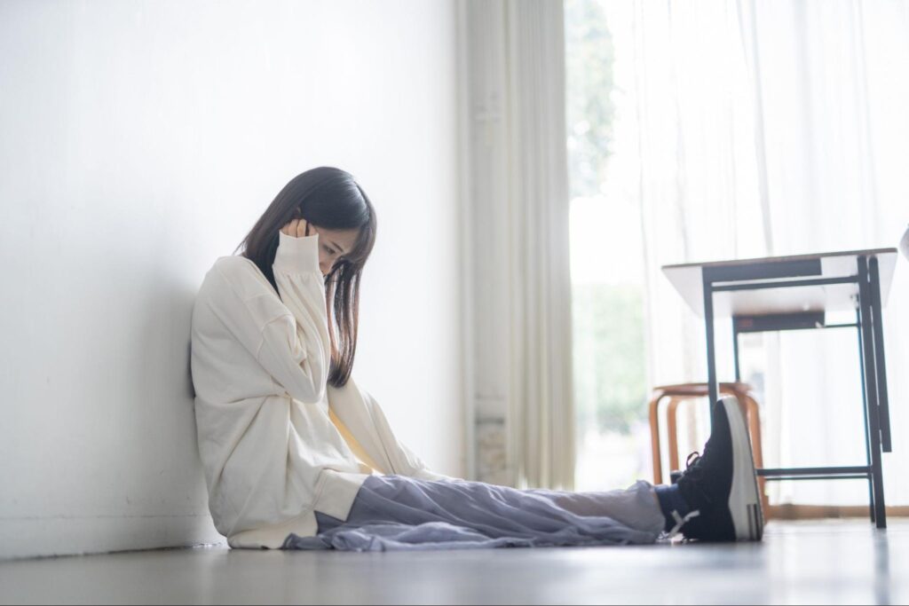 生理　不順