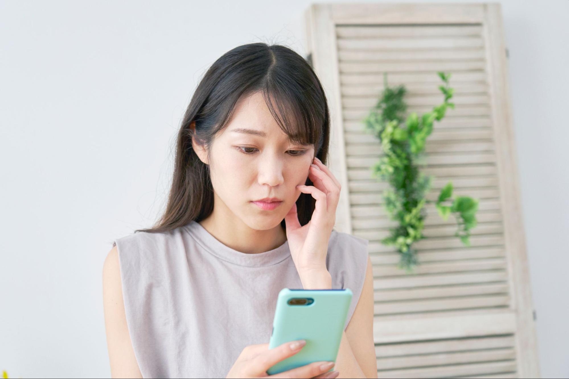 月経 の 量が少ない