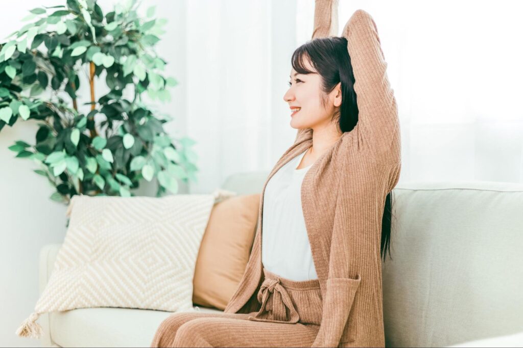 生理 頭痛