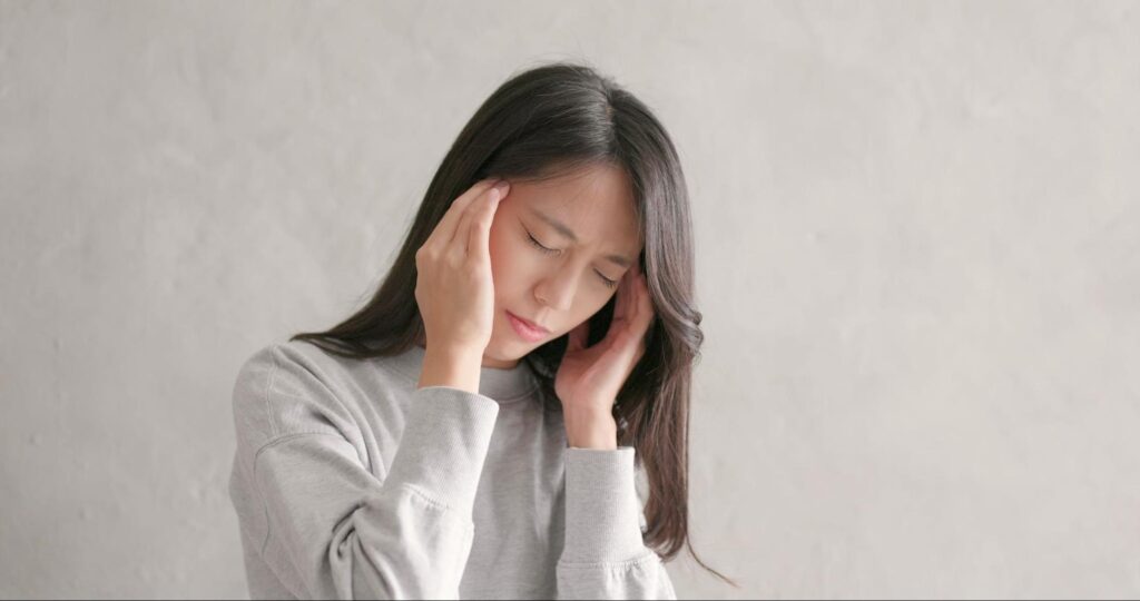 生理 頭痛