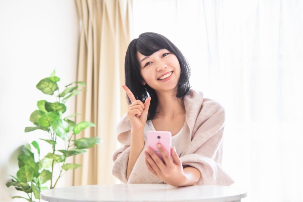 婦人科 生理中