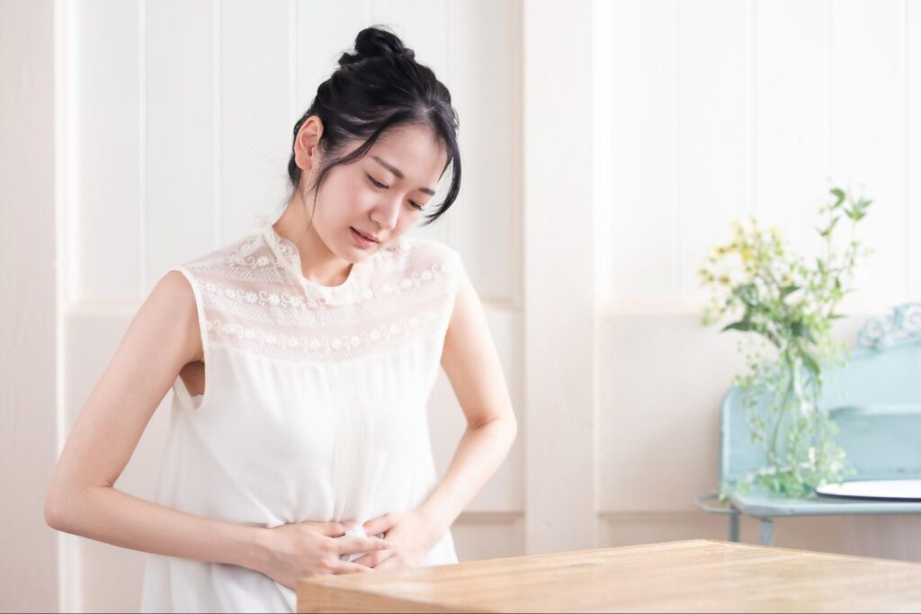 生理痛 全くない人 特徴