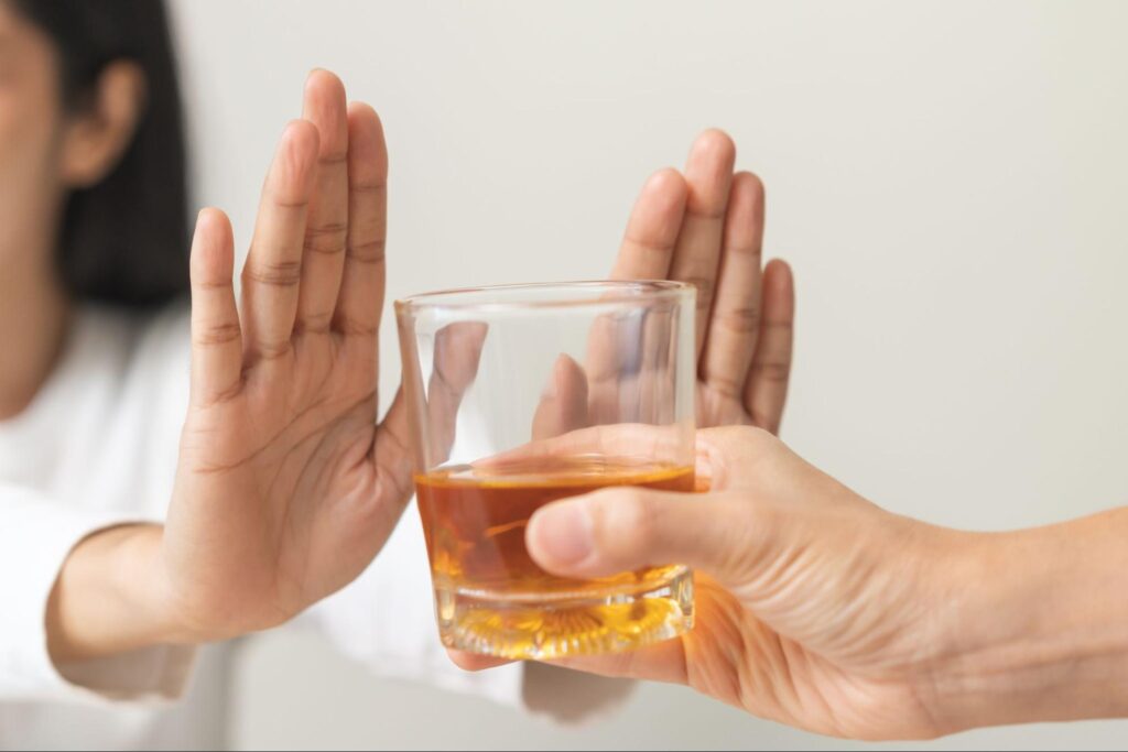 生理　お酒
