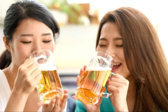 生理　お酒