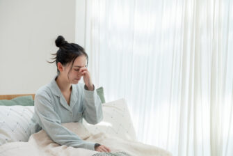 生理前 眠い